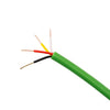 100m EIB KNX Buslijn J-Y(ST) Yh 2x2x0,8 Eca Bus Kabel Installatiebus Kabel Telecommunicatiekabel Telecommunicatiekabel Datalijn Groen
