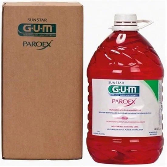 Paroex Mondspoelmiddel - 5 Liter