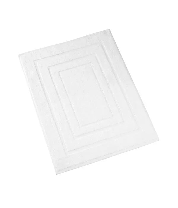 PACIFIQUE BADMAT WHITE 70x120cm