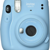 Fujifilm Instax Mini 11 - Sky Blue