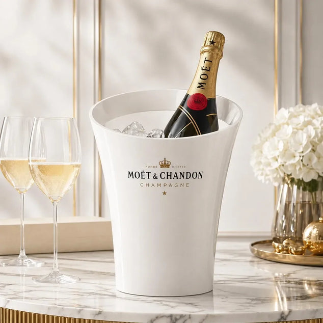 Moët & Chandon Ice Imperial Ice Bucket - Luxe Champagnekoeler