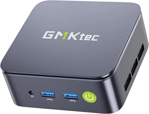 GMKtec Mini PC G10 16GB RAM 256GB