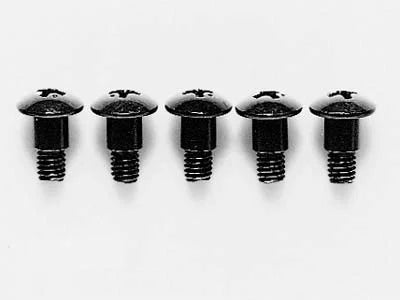 50585 Step Screw 4x10mm 49/62 (5) Multi-Colored