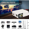 T5 HD MULTIMEDIA PROJECTOR WIFI