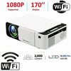 T5 HD MULTIMEDIA PROJECTOR WIFI
