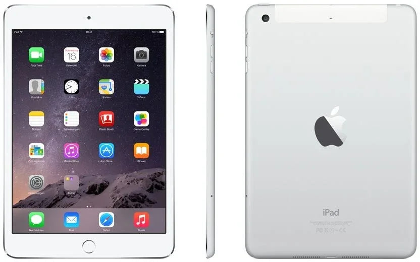 Apple iPad mini 3 16GB Zilver