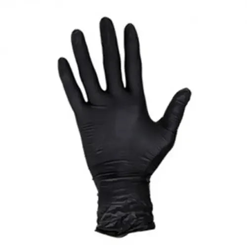 Standard nitril M zwart 100 stuks