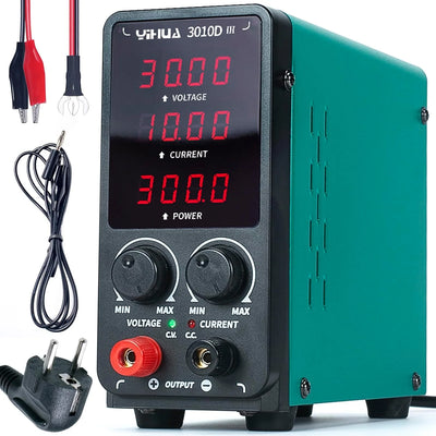 YIHUA 3010D-III verstelbare DC-bankvoeding