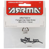 ARRMA Flanged Cap Head Screw M2x12mm (10pcs) – ARA702014