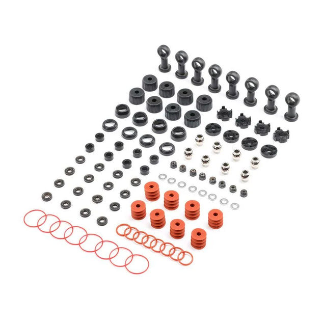 Losi Shock Rebuild/Hardware Set (8): LMT 2.0 – LOS-1834