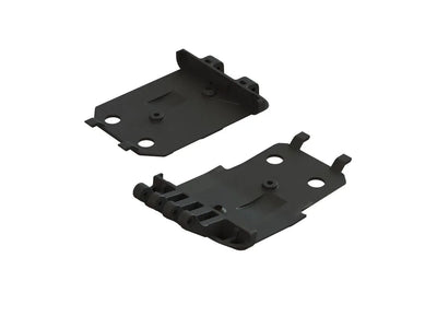 AR320419 F/R Lower Skidplate (2) 4x4 Senton Mega