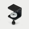 Tiptoe - Bracket - For Console Wall Steel Set Black Graphit 9011 - 500g - Set X