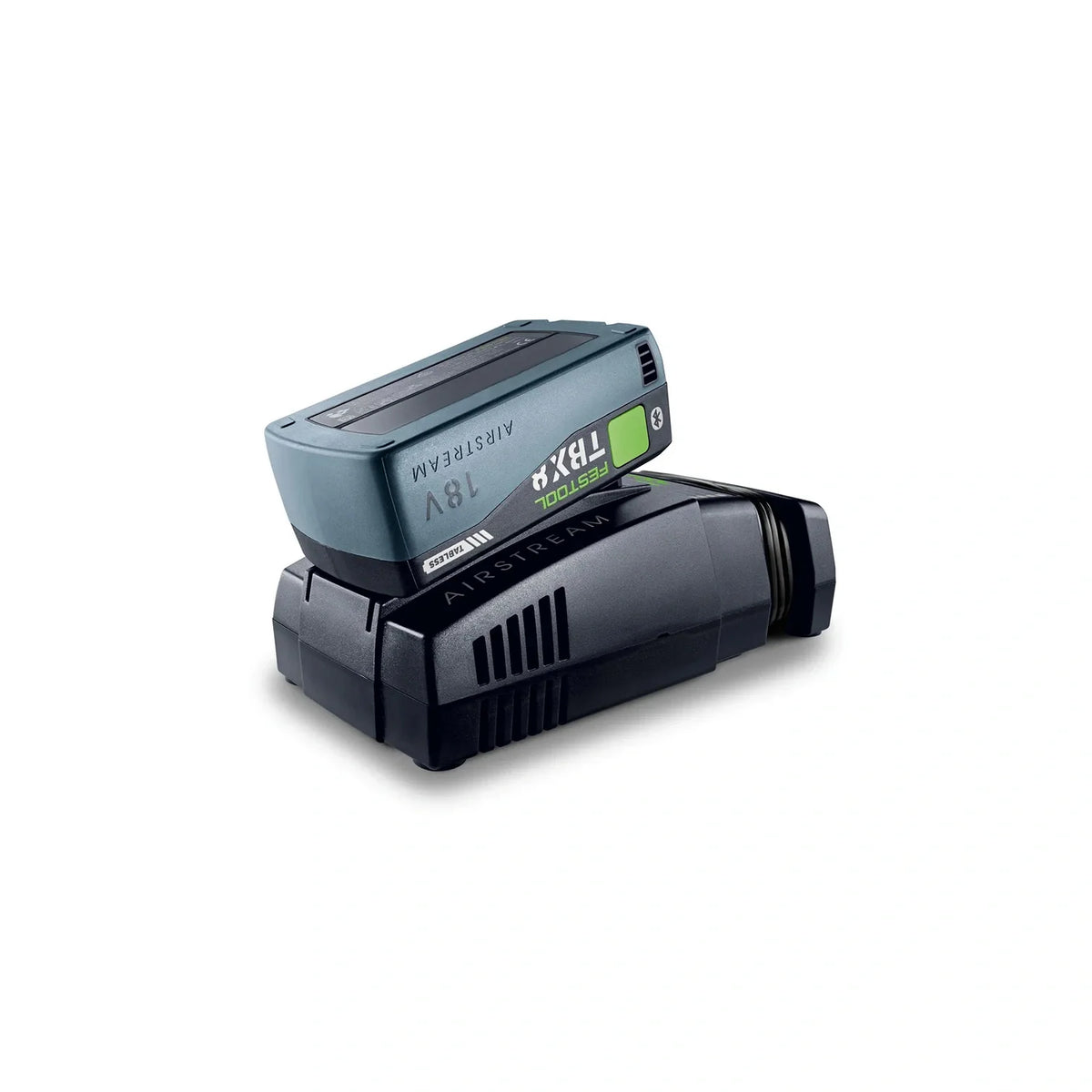 Festool SCA 16 Sneloplaadapparaat - 10,8V - 14,4V - 18V
