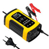 LCD Car ATV 12v 4-100ah Motorvoertuig Batterij Oplader
