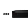Opbouwframe LED Paneel | 30x120 | Zwart | Easy Click & Connect
