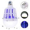 E27-15W Electronic LED Light Bulb Mosquito Trap Killer Lamp