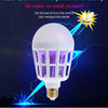 E27-15W Electronic LED Light Bulb Mosquito Trap Killer Lamp