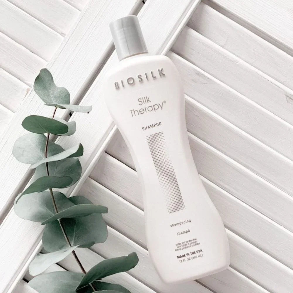 Silk Therapy Shampoo 355ml