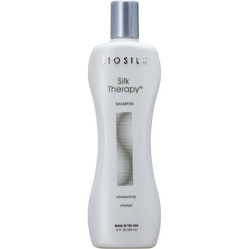 Silk Therapy Shampoo 355ml