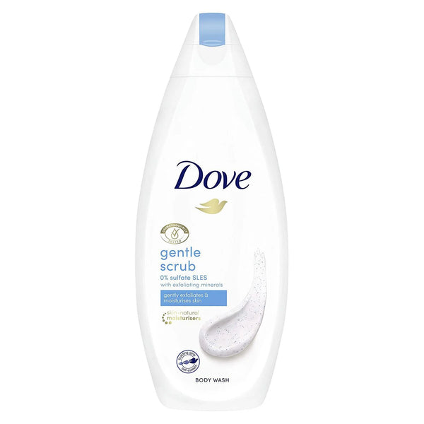 Douchegel - Neutral Gentle Scrub 225 ml
