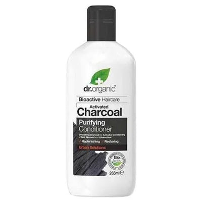 Activated Charcoal - Purification Conditioner, 265 Ml