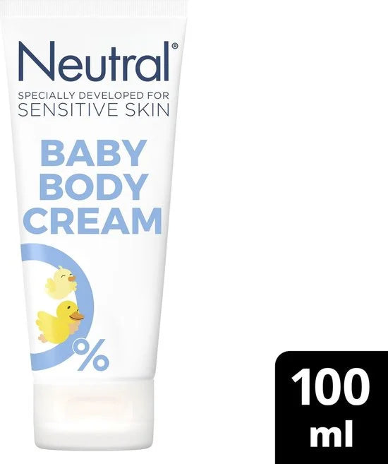 Crème Parfumvrij - 100 ml - Baby