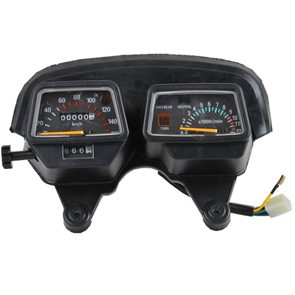 Yamaha DT125 / DT125r snelheidsmeter en toerenteller