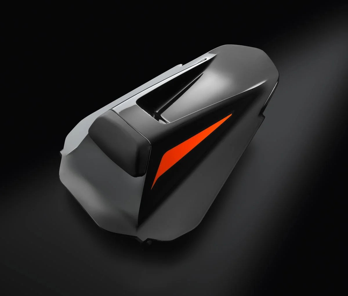 Passagierszadelafdekking Duke 890