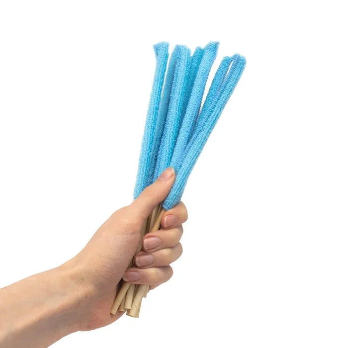 Microfiber Onahole Drying Sticks - 8 stuks