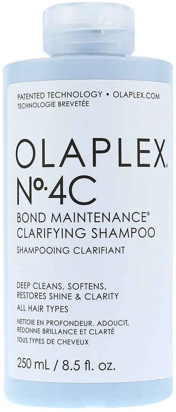 Olaplex No.4C Bond Maintenance Clarifying Shampoo | 250 ml | Extra reinigend