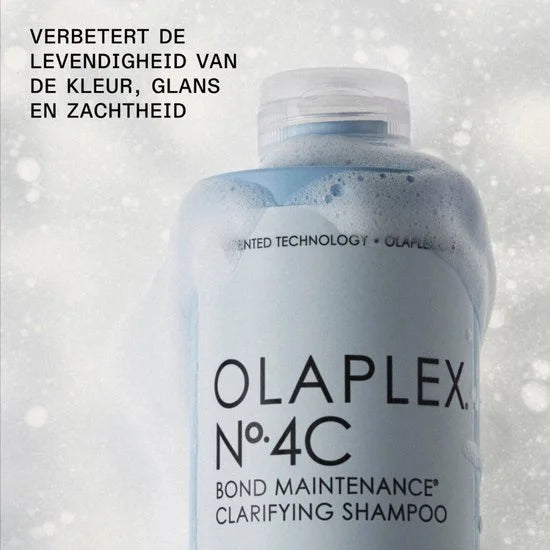 Olaplex No.4C Bond Maintenance Clarifying Shampoo | 250 ml | Extra reinigend