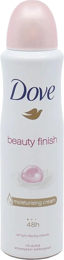 Deospray Beauty Finish 48h 150ml