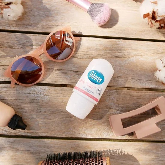 Deo Roll-on - Sensitive Care 50 ml