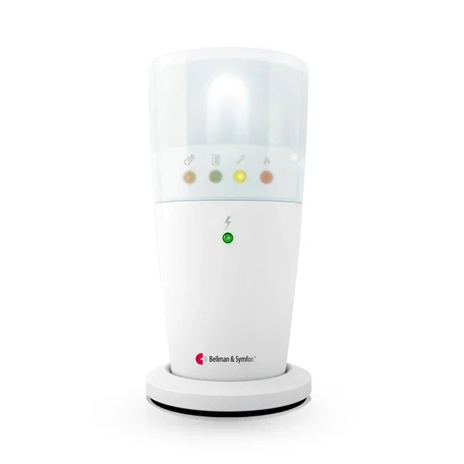 Bellman & Symfon BE1441 Visit flitslamp zonder accu