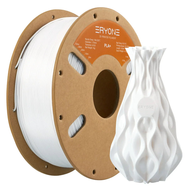 Eryone PLA+ White | 3D-Printerfilament Wit