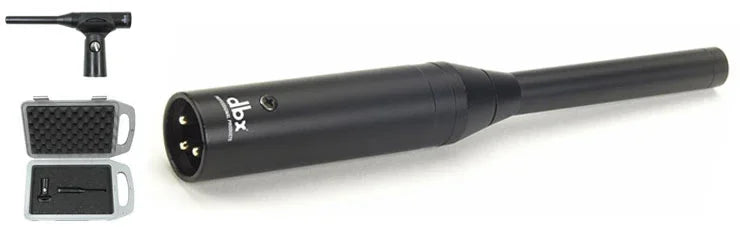 DBX RTA-M meetmicrofoon