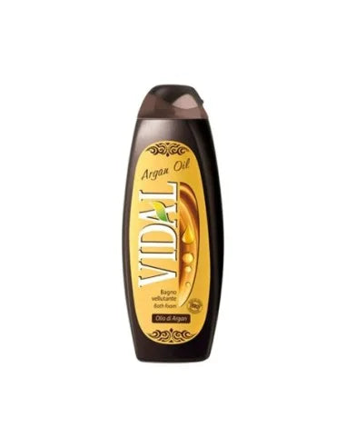 Velour Bath Soap with Argan Oil 500ml