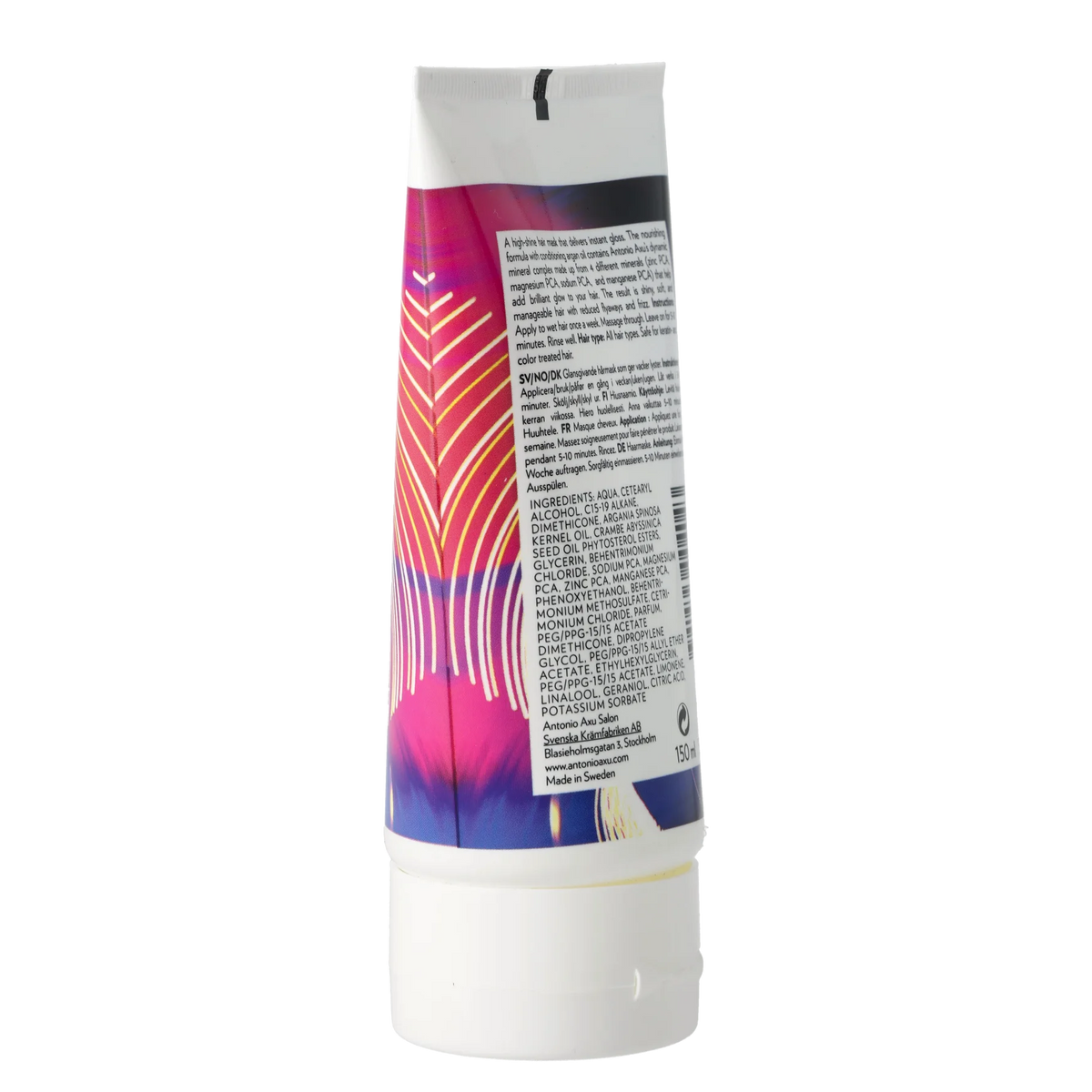 Axu Axu Hair Masque Super Glow 150ml