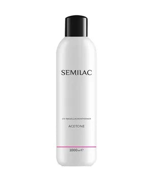 Acetone 1000ml half vol nagellakremover