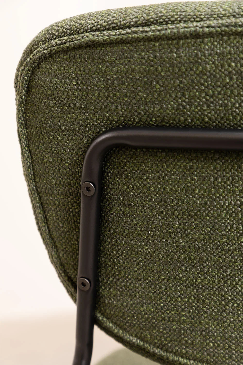 Dinning Chairs Taris Army Green - 4 Stuk