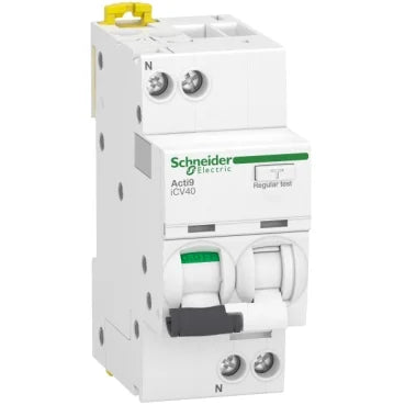Schneider Electric Acti 9 Aardlekschakelaar - A9DC4616 - E2YY3
