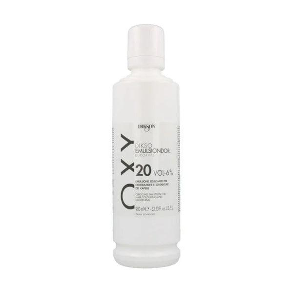 Oxygenated Cream 20V 980ml