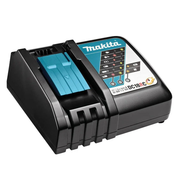 Makita Snellader DC18RC