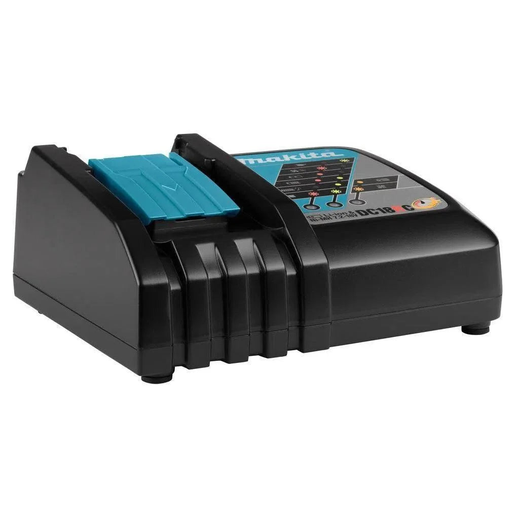 Makita Snellader DC18RC