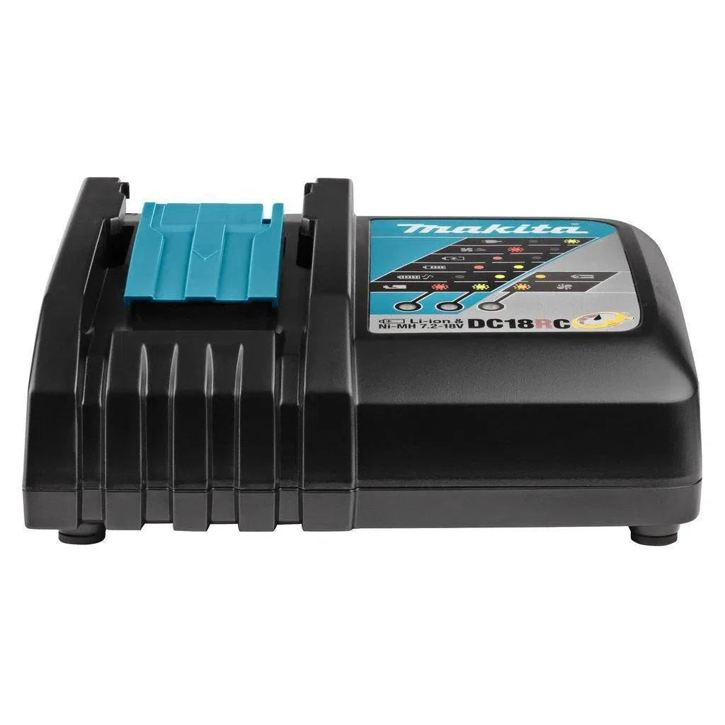 Makita Snellader DC18RC