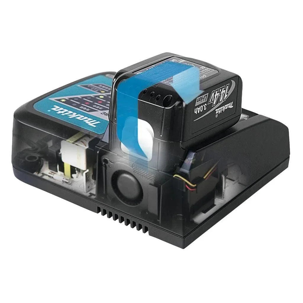 Makita Snellader DC18RC
