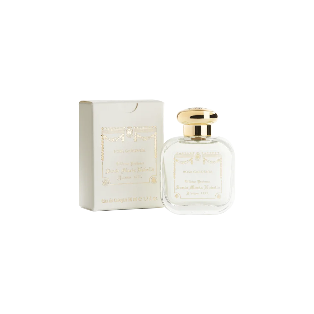 Alba di Seoul Rosa Gardenia Eau de Cologne 50ml