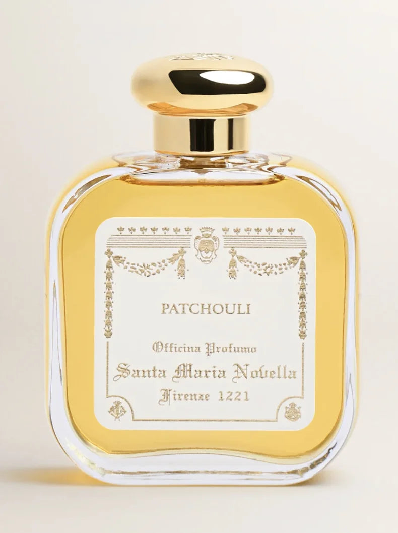 patchouli 50ml eau de parfum