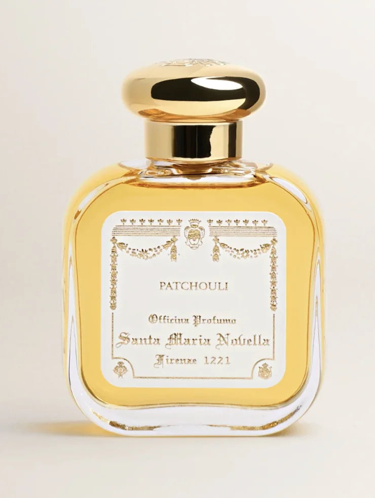 patchouli 50ml eau de parfum
