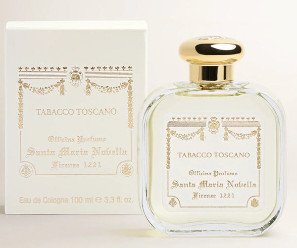 Tabacco Toscano Eau de Cologne 3.3 oz. 100ml